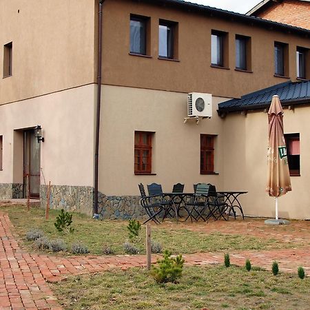 Maciejowa Chata Pobiedziska Exterior photo
