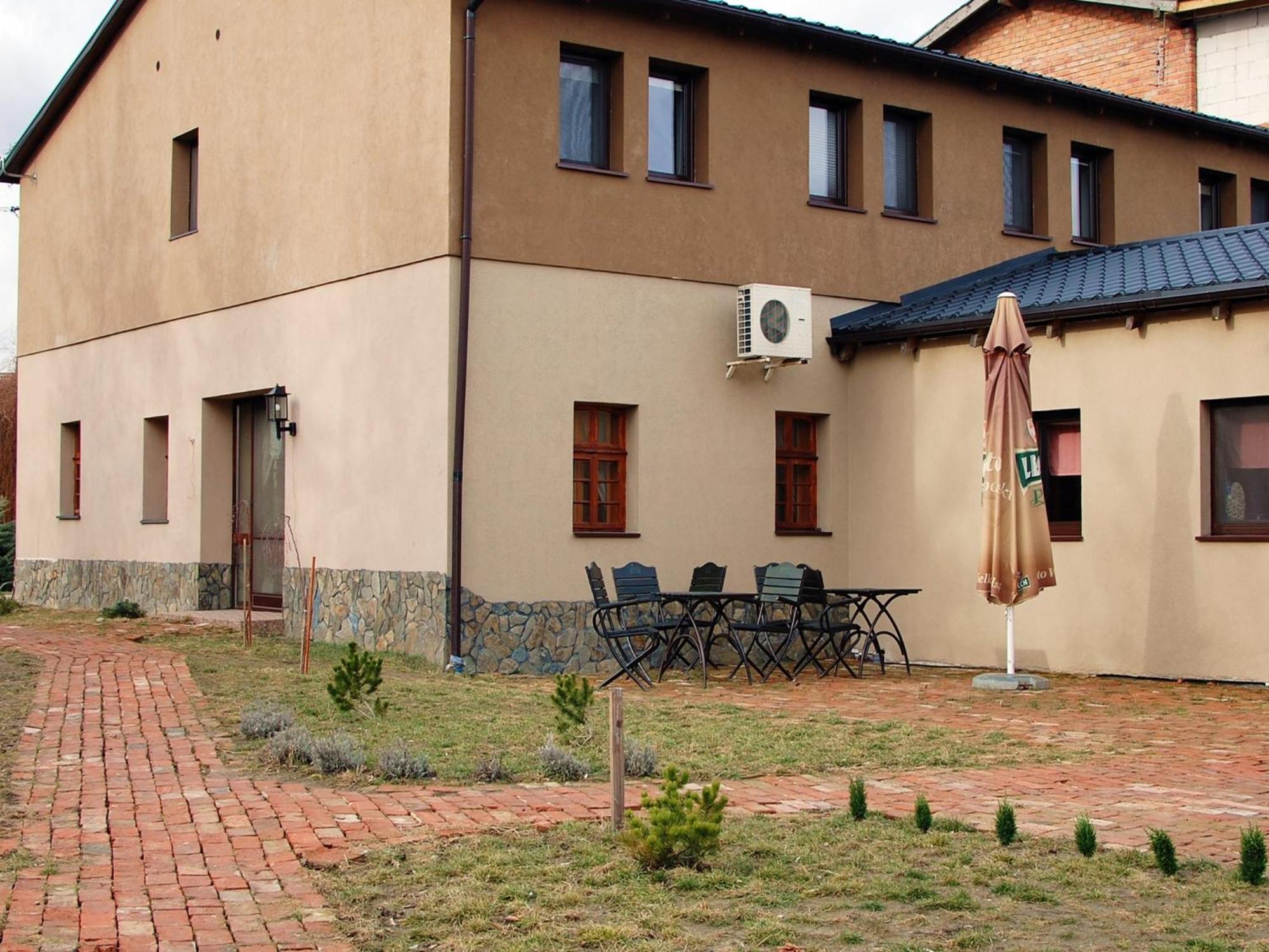 Maciejowa Chata Pobiedziska Exterior photo