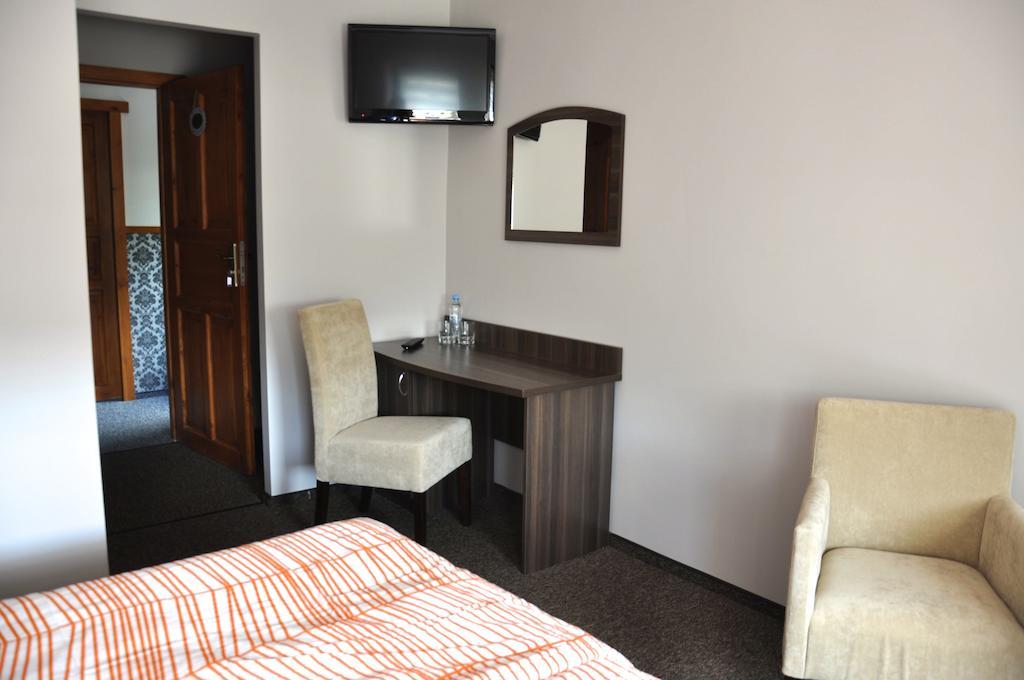 Maciejowa Chata Pobiedziska Room photo